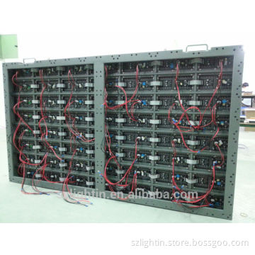 indoor advertising led tv display/ali led indoor display full xxx vedio